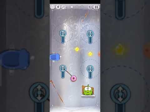 Video guide by Games KB tricks: Cut the Rope Free Level 60 #cuttherope
