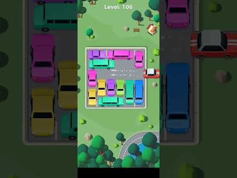Video guide by eX Gamer +62: Parking Jam: Unblock Car Level 106 #parkingjamunblock