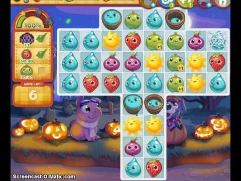 Video guide by the Blogging Witches: Farm Heroes Saga 3 stars level 274 #farmheroessaga