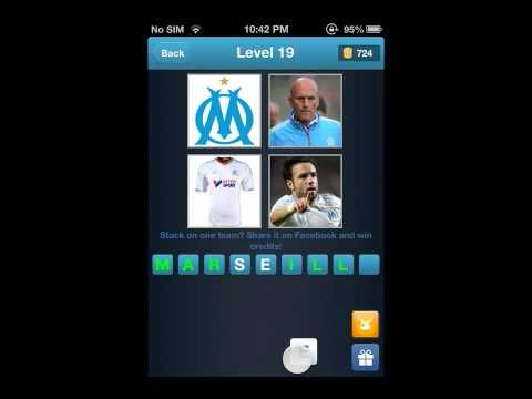 Video guide by TheGameAnswers: Football Quiz Level 19 #footballquiz