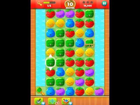 Video guide by GameWalkDotNet: Fruit Splash Mania Level 24 #fruitsplashmania