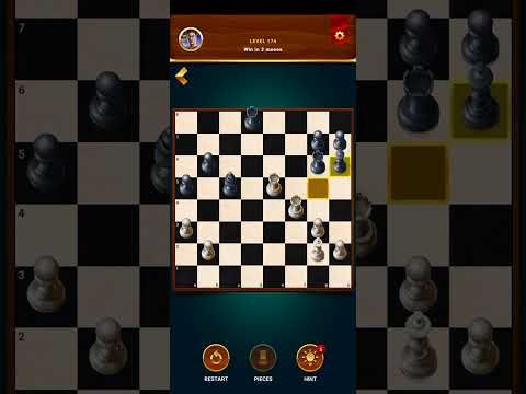 Video guide by Khent: Chess Level 174 #chess