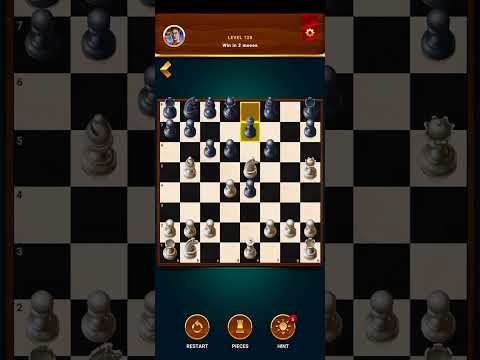 Video guide by Khent: Chess Level 128 #chess