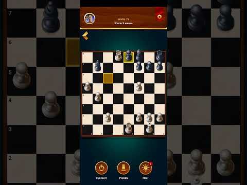 Video guide by Khent: Chess Level 75 #chess