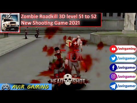 Video guide by Avir Gaming: Zombie Road! Level 51 #zombieroad