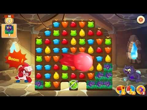 Video guide by RebelYelliex Gaming: Tower Masters Level 28 #towermasters