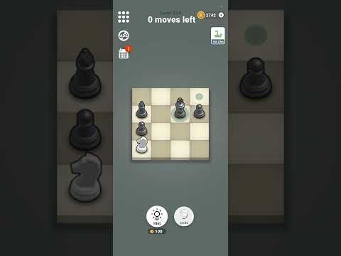 Video guide by Pocket Chess Solutions : Pocket Chess Level 834 #pocketchess