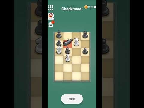 Video guide by Pocket Chess Solutions : Pocket Chess Level 411 #pocketchess
