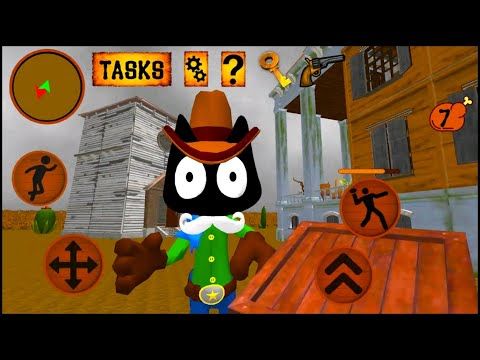 Video guide by GamePlay Games Video: Cowboy! Level 4 #cowboy