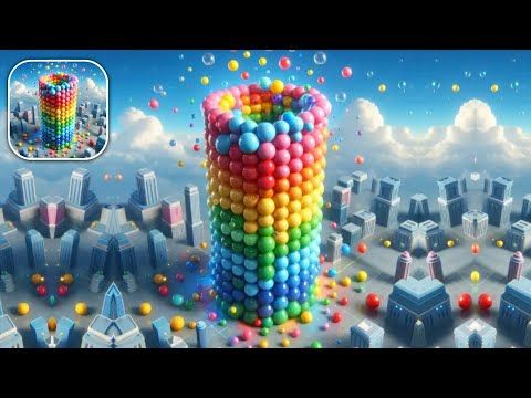 Video guide by iPlayEverything: Bubble Tower 3D! Part 1 #bubbletower3d