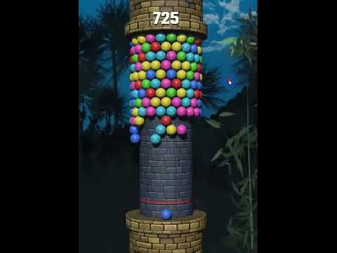 Video guide by Gaming Zone DAB: Bubble Tower 3D! Part 2 #bubbletower3d