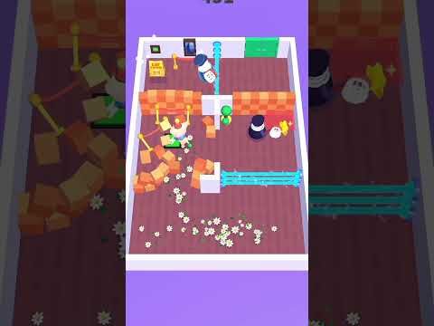 Video guide by MTK GAMING: Cat Escape! Level 451 #catescape