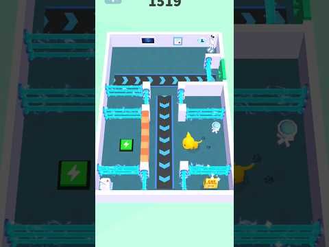Video guide by GAMING CUTE: Cat Escape! Level 1519 #catescape
