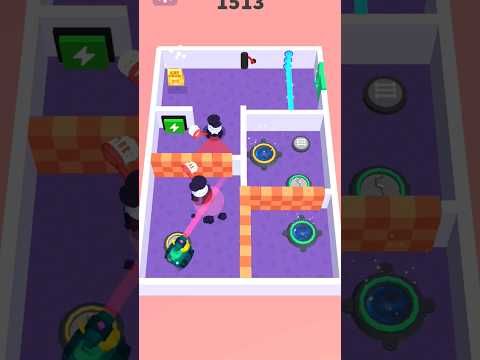 Video guide by GAMING CUTE: Cat Escape! Level 1513 #catescape