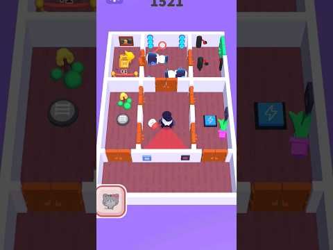 Video guide by GAMING CUTE: Cat Escape! Level 1521 #catescape