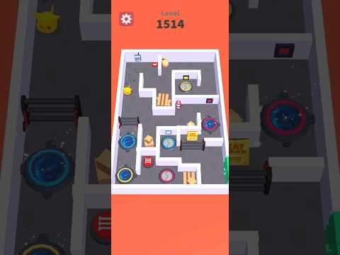 Video guide by GAMING CUTE: Cat Escape! Level 1514 #catescape