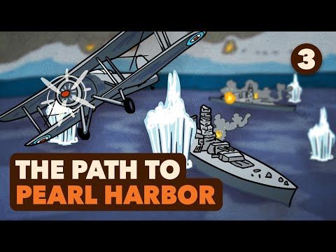 Video guide by Extra History: Pearl Harbor Part 3 #pearlharbor