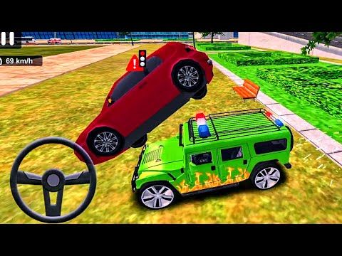 Video guide by Kinda Bot: Police Car Chase Cop Simulator Part 17 #policecarchase