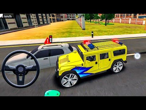Video guide by Kinda Bot: Police Car Chase Cop Simulator Part 10 #policecarchase