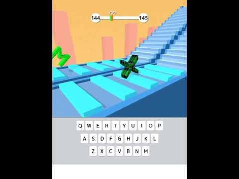 Video guide by Jawed Mobile Game: Type Spin Level 145 #typespin