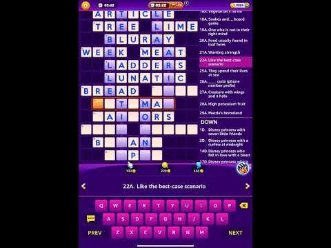 Video guide by Sean Ross: Word Puzzle Level 368 #wordpuzzle