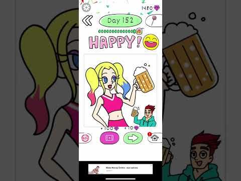 Video guide by RebelYelliex Oldschool Games: Draw Happy Queen Level 152 #drawhappyqueen
