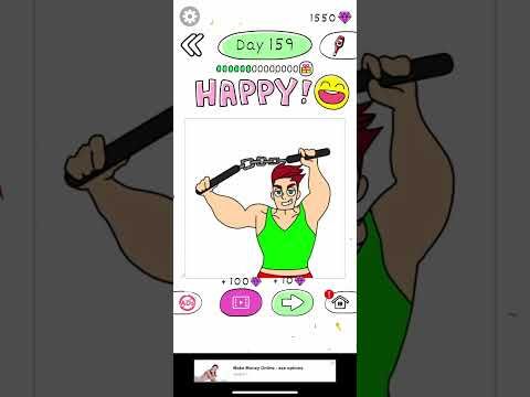 Video guide by RebelYelliex Gaming: Draw Happy Queen Level 159 #drawhappyqueen