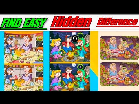 Video guide by Create Gamer ™: Find Easy Part 1 #findeasy