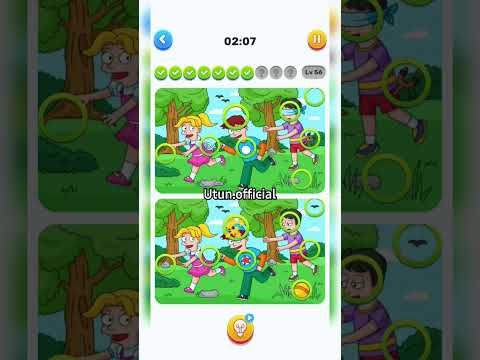 Video guide by Utun's Official : Find Easy Level 56 #findeasy