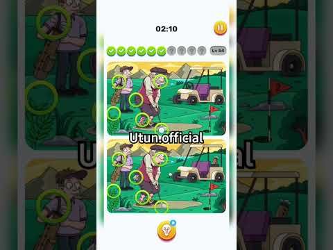 Video guide by Utun's Official : Find Easy Level 54 #findeasy