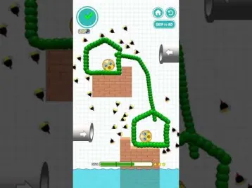 Video guide by BrainGameTips: Protect Balls Level 38 #protectballs