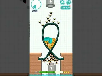 Video guide by GamerZoneYT: Protect Balls Level 129 #protectballs