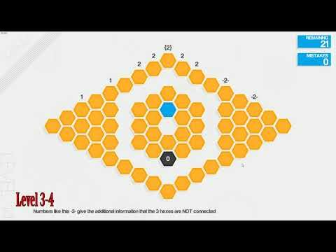 Video guide by Eunoia & Anrkyuk: Hexcells Level 31 #hexcells
