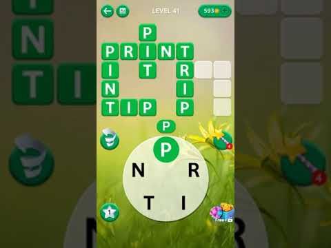 Video guide by RebelYelliex Gaming: Crossword Daily! Level 41 #crossworddaily