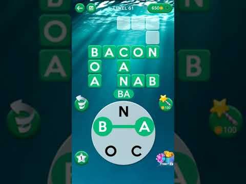 Video guide by KewlBerries: Crossword Daily! Level 61 #crossworddaily