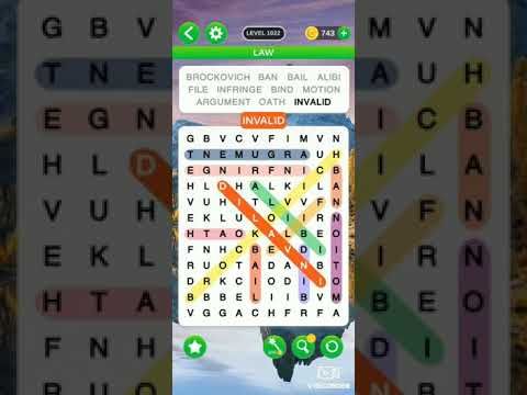 Video guide by NN Space: Word Search Journey Level 1021 #wordsearchjourney