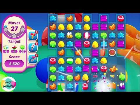 Video guide by VMQ Gameplay: Jelly Juice Level 436 #jellyjuice