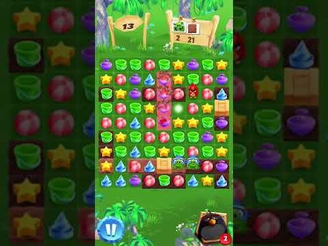 Video guide by icaros: Angry Birds Match Level 88 #angrybirdsmatch