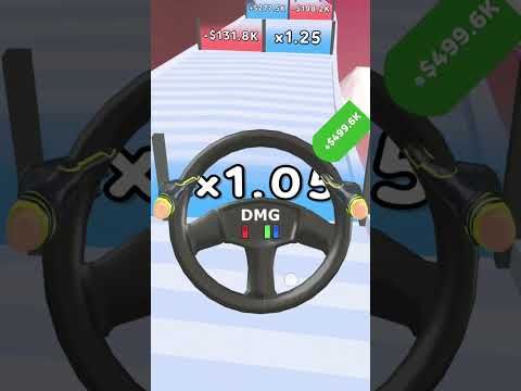 Video guide by Gamer Ustad: Steering Wheel Evolution Level 129 #steeringwheelevolution