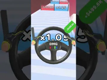 Video guide by Gamer Ustad: Steering Wheel Evolution Level 129 #steeringwheelevolution
