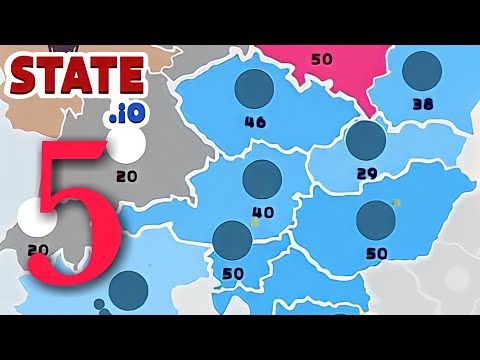 Video guide by IGAMERVS48: State.io  - Level 1517 #stateio