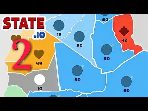 Video guide by IGAMERVS48: State.io  - Level 59 #stateio