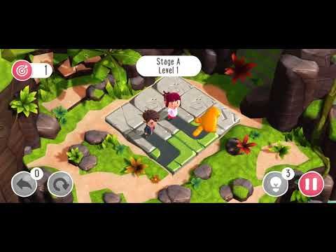 Video guide by TheGamerBay MobilePlay: PepeLine Adventures Level 1 #pepelineadventures