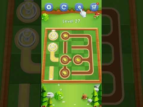 Video guide by PIPES PUZZLES  GAMES: Pipe Puzzle Level 27 #pipepuzzle