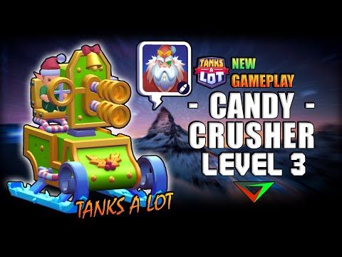 Video guide by Ary Cess: Crusher Level 3 #crusher
