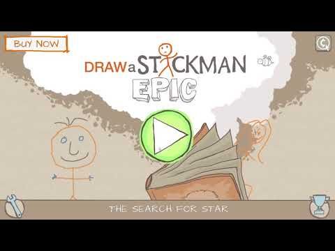 Video guide by Mr. GhostIII: Draw a Stickman: EPIC Free Level 1 #drawastickman