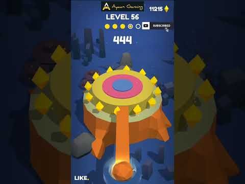 Video guide by AyaanGaming: Twist Hit! Level 51 #twisthit