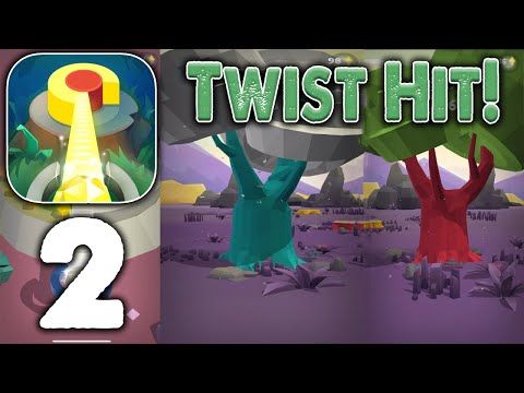 Video guide by New Boi Game: Twist Hit! Part 2 #twisthit
