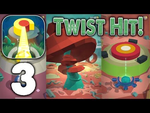 Video guide by New Boi Game: Twist Hit! Part 3 #twisthit