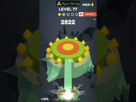 Video guide by AyaanGaming: Twist Hit! Level 71 #twisthit